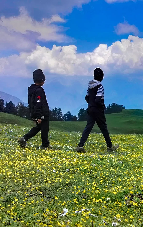 Dayara Bugyal Trek